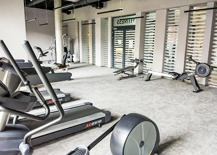 アパート B 402 By Interhome *