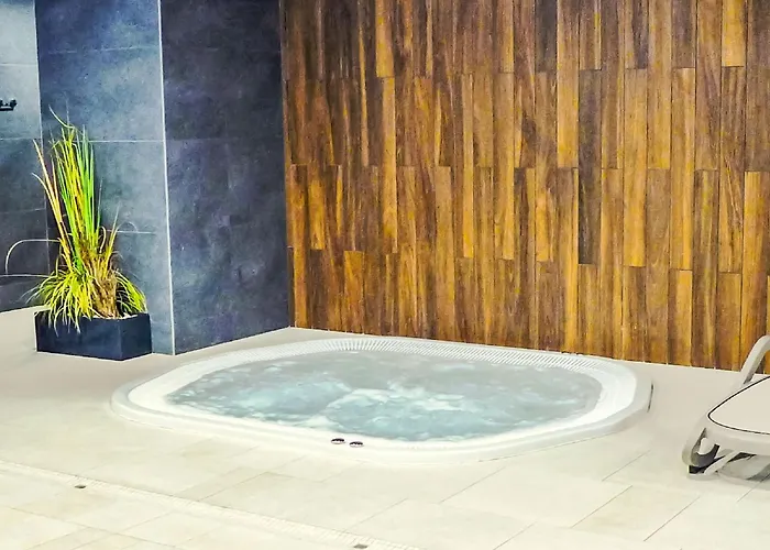 B 402 By Interhome アパート